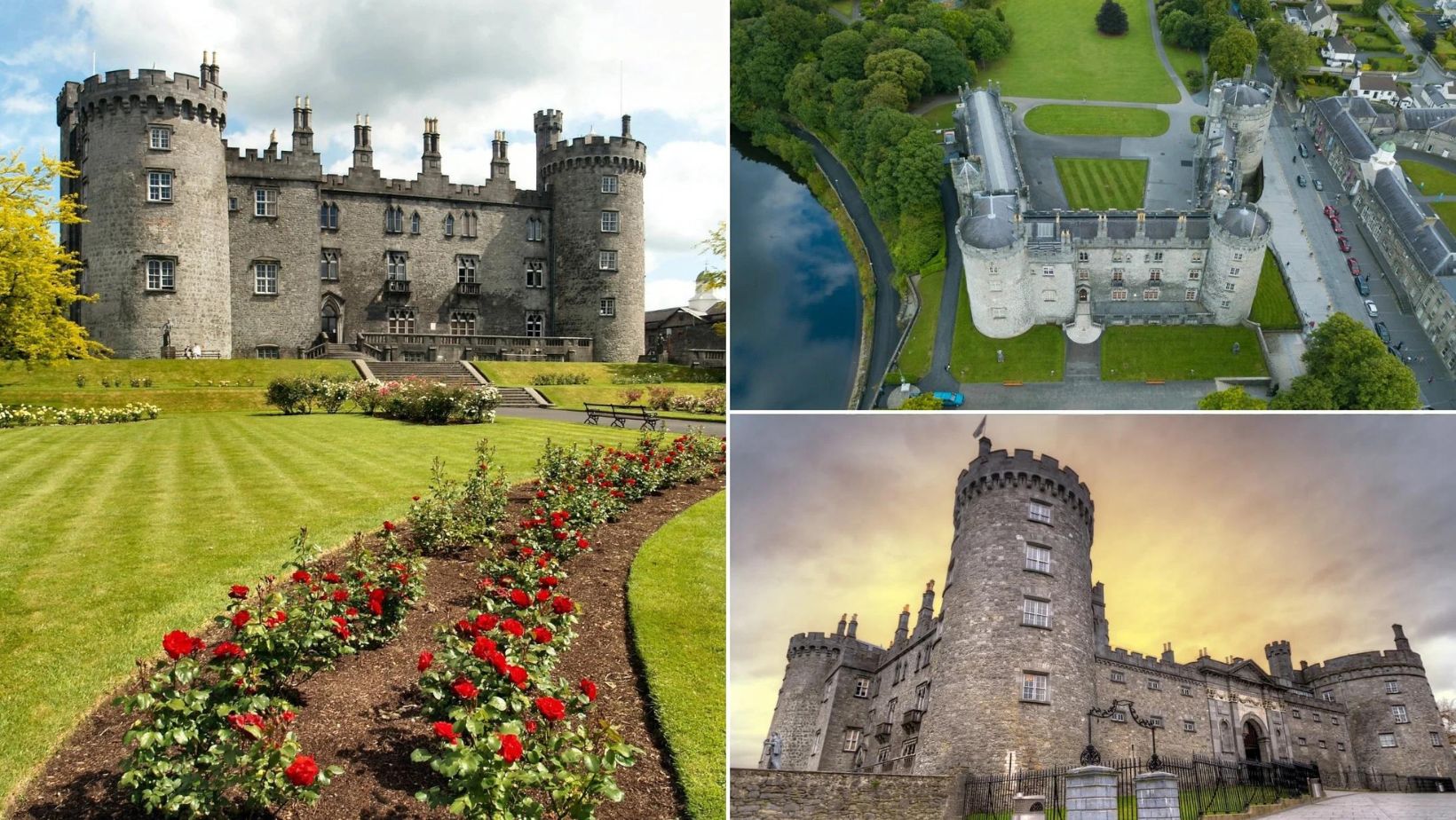 Kilkenny Castle History and Restoration